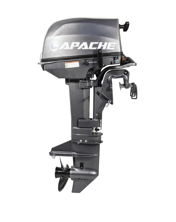 Лодочный мотор APACHE T9.8 BS в Копейске