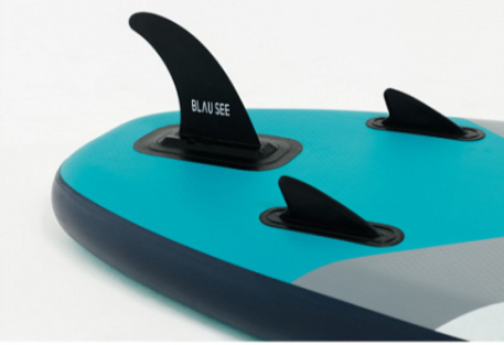 НАДУВНОЙ SUP-BOARD BUSINESS LIGHT BLUE 10,6 в Копейске