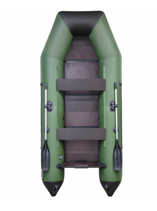 Лодка АКВА 3200 слань-книжка в Копейске