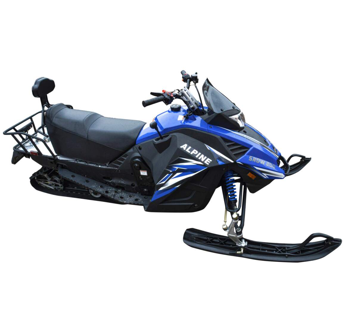 Снегоход MOTOLAND (МОТОЛЕНД) ALPINE 200 в Копейске