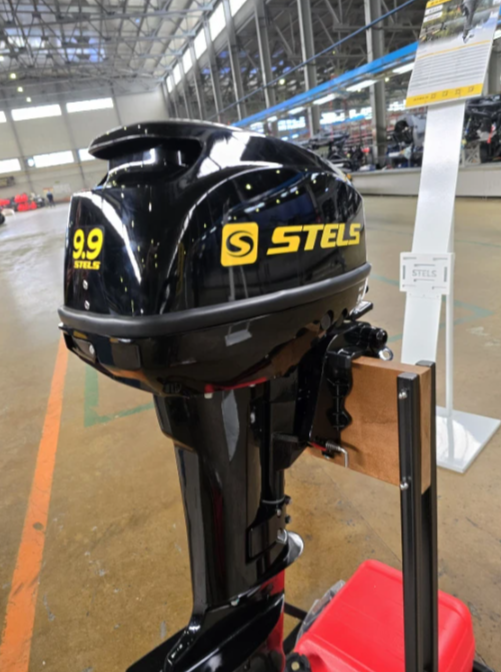 Лодочный мотор STELS 9.9HP в Копейске