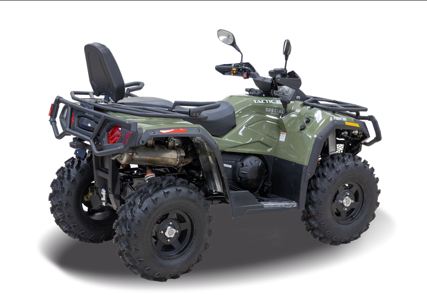 Квадроцикл HISUN HiSUN TACTIC 750-/LIMITED/ в Копейске