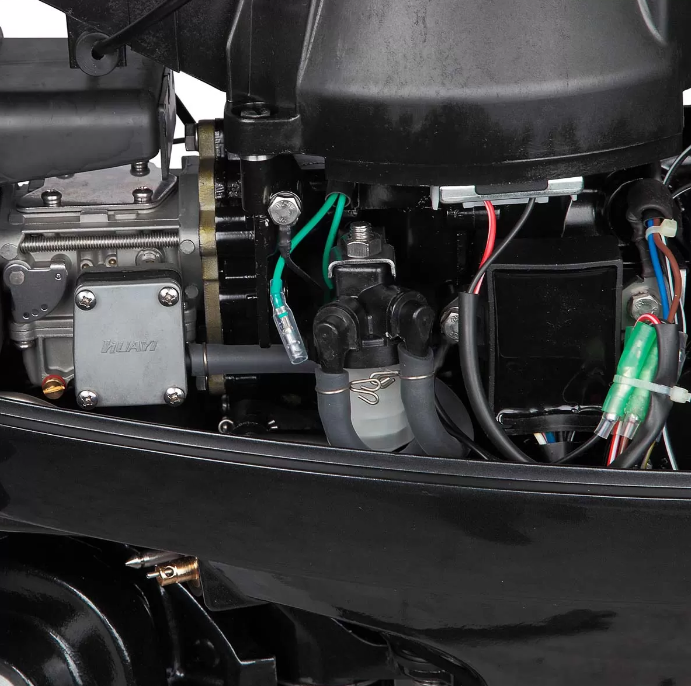 Лодочный мотор MARLIN MP 9.9 AMHL в Копейске