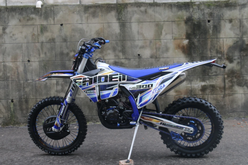 Кроссовый мотоцикл FAIDET NC300S EFI ULTRA KKE в Копейске