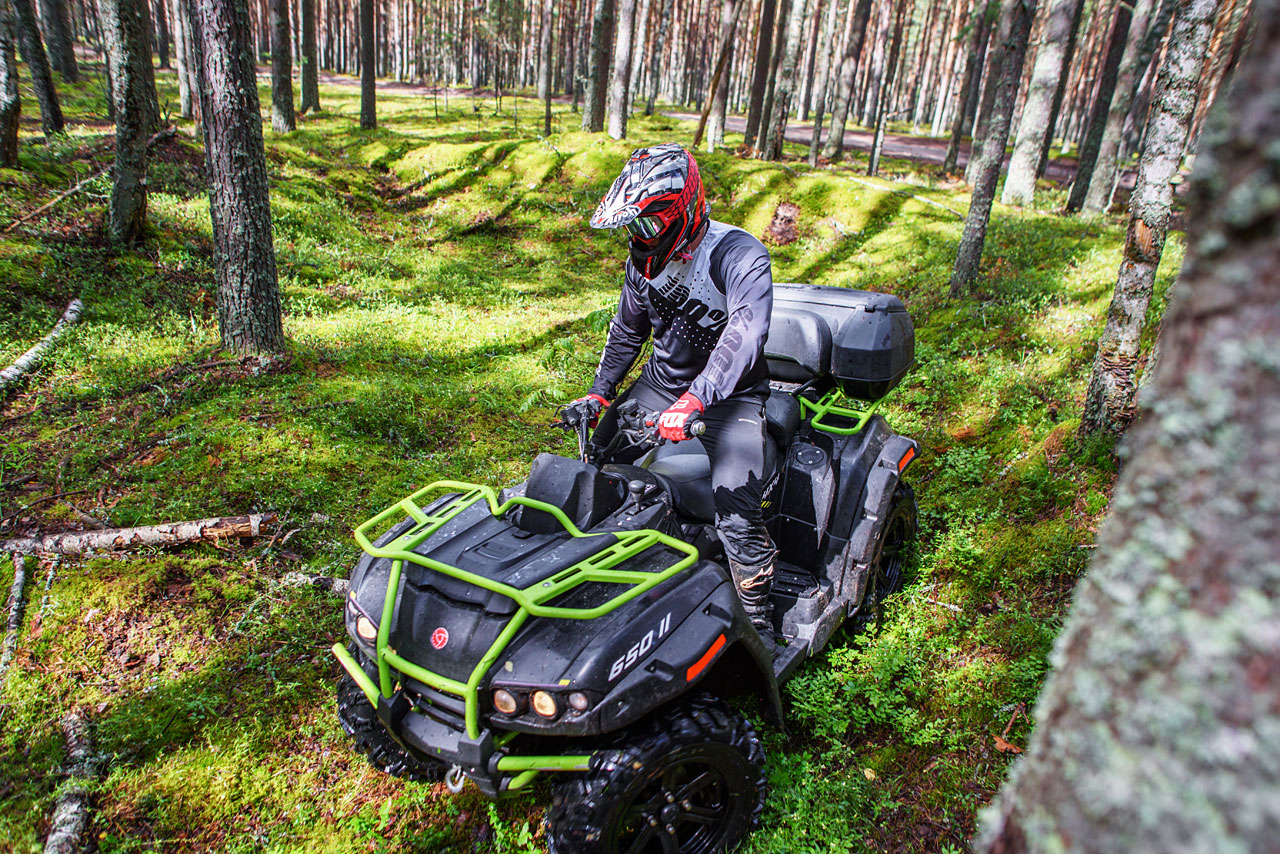 Квадроцикл РМ (Русская механика) 650-2 в Копейске