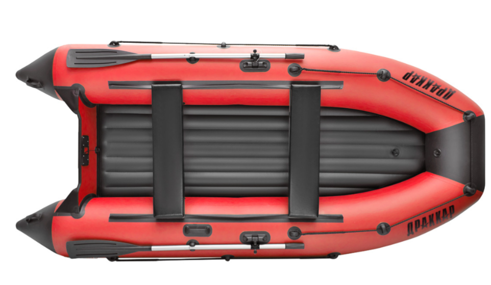 ЛОДКА ДРАККАР 3200 НДНД CLASSIC (БЕЗКИЛЬ) в Копейске