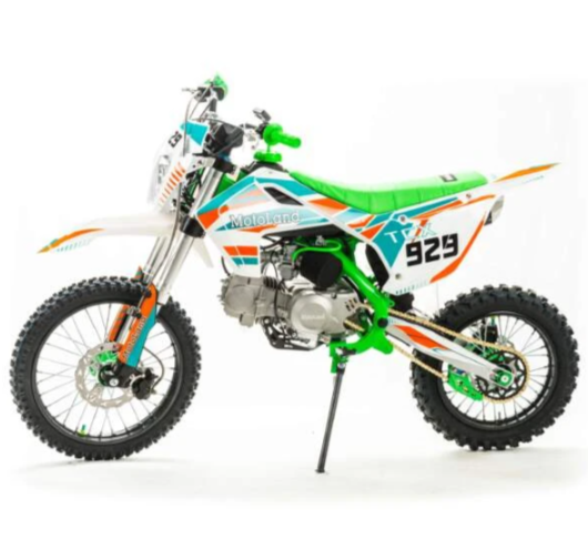 Питбайк MOTOLAND (МОТОЛЕНД) TCX125 E в Копейске