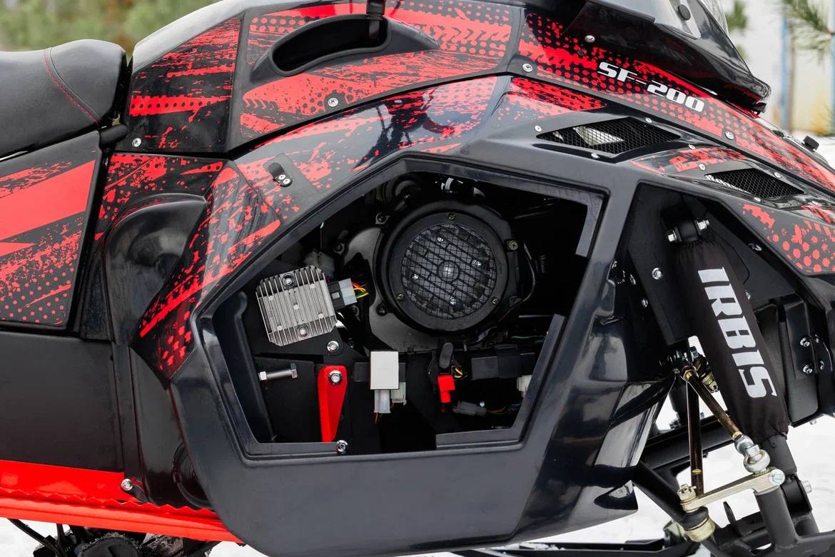 Снегоход IRBIS SF200L NEW 24/25 в Копейске