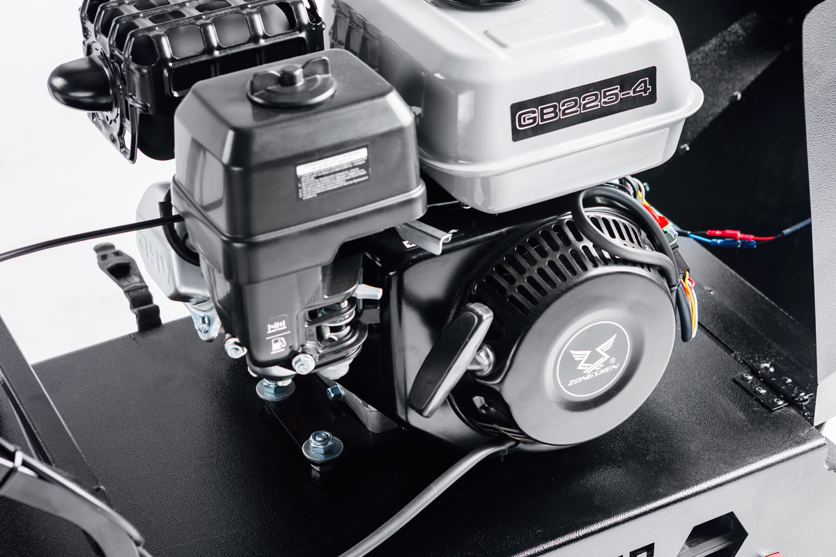 МОТОБУКСИРОВЩИК IKUDZO 1100/380 К7 в Копейске