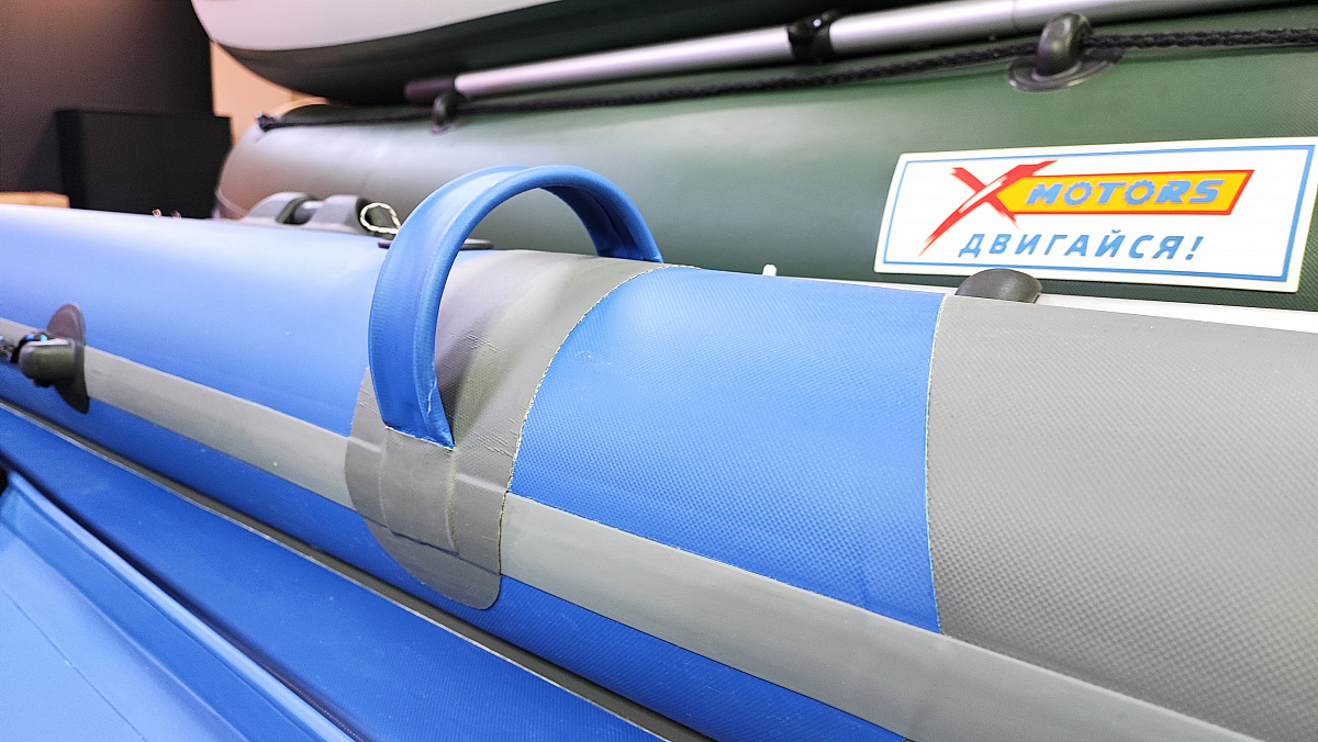 Лодка MISHIMO FAMILY PRO 350 в Копейске