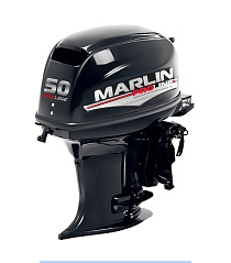 Лодочный мотор MARLIN PROLINE MP 50 AWR ПОД ВОДОМЕТ в Копейске
