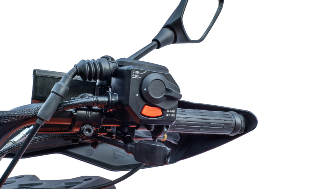 Квадроцикл HND QRX 550 в Копейске