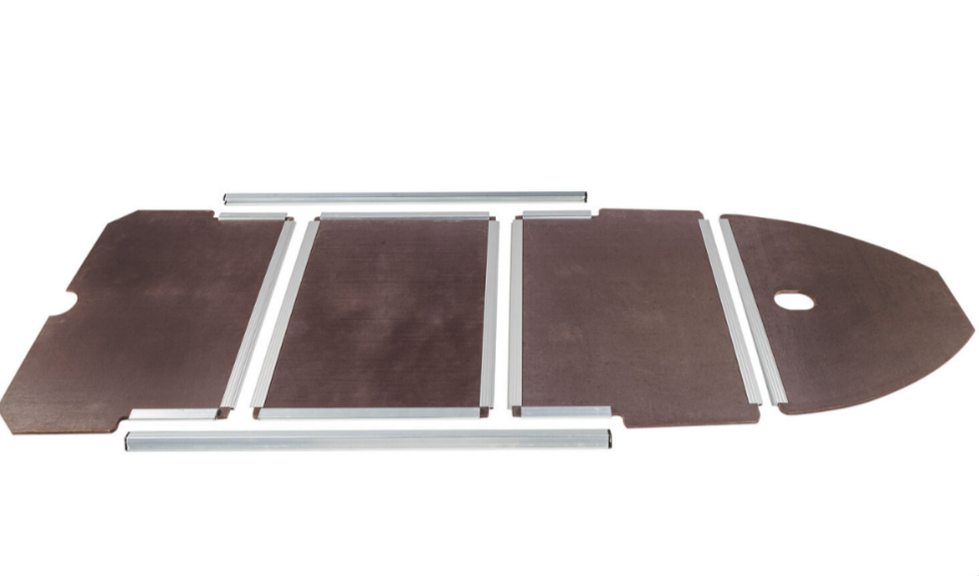 НАДУВНАЯ ЛОДКА GLADIATOR B420 в Копейске