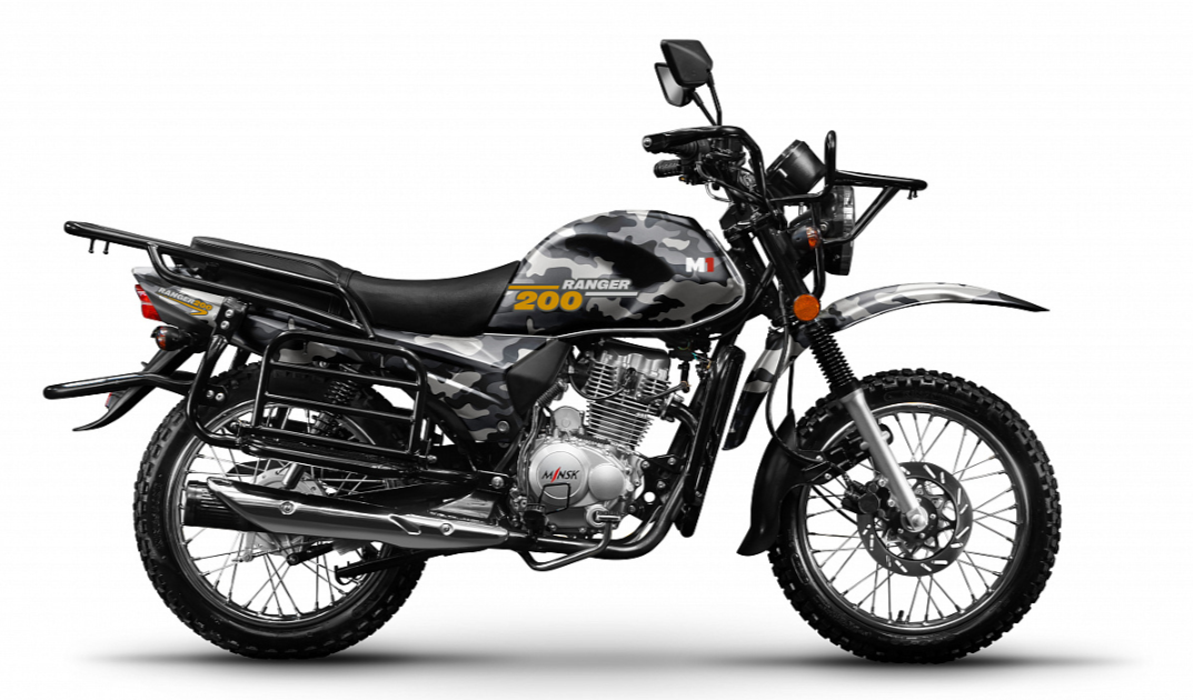Мотоцикл MINSK Ranger 200 M1NSK в Копейске
