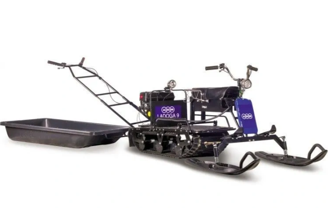 Мотобуксировщик АВМ LADOGA 9V в Копейске