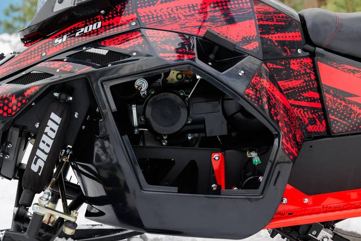 Снегоход IRBIS SF200L NEW 24/25 в Копейске