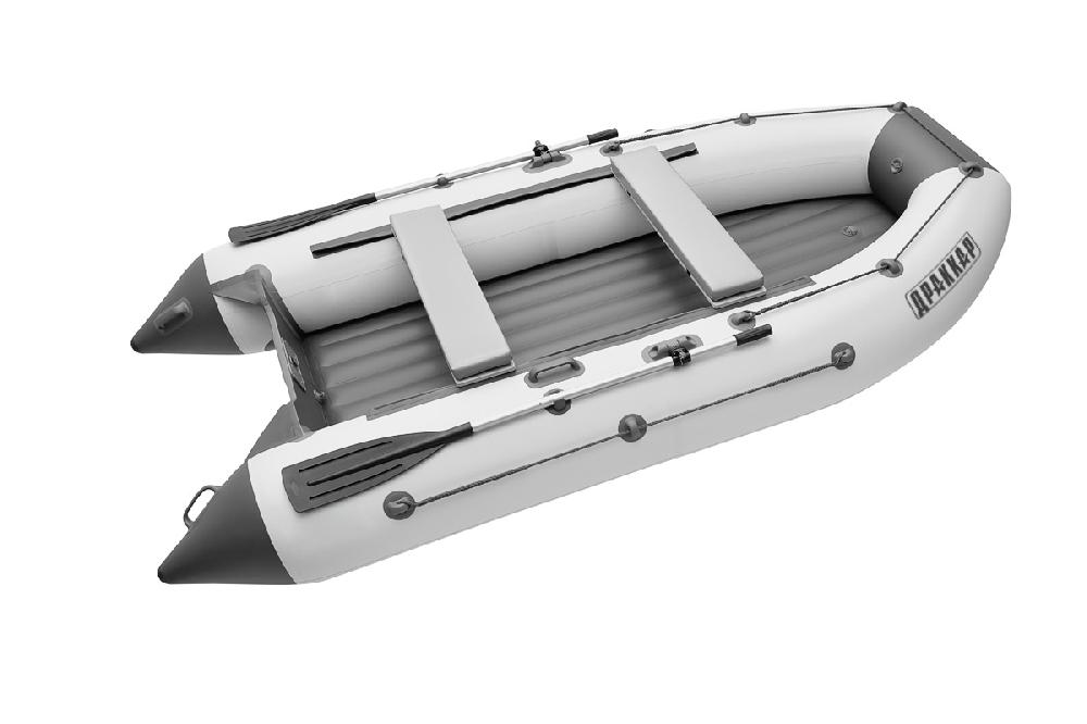 ЛОДКА ДРАККАР 3600 НДНД HANT-PRO в Копейске