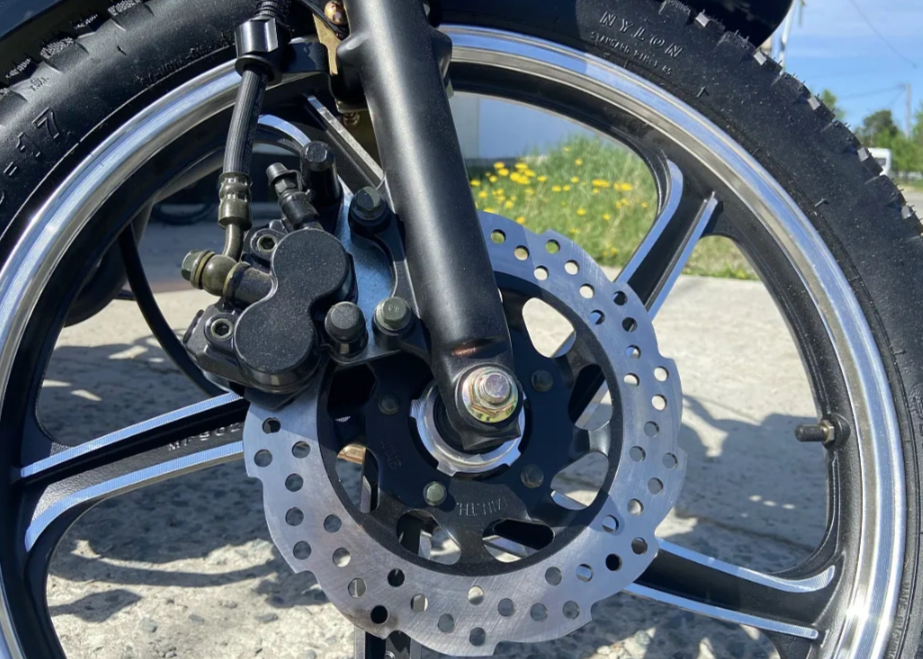 Мопед PROMAX STREET LED 110 (49) в Копейске