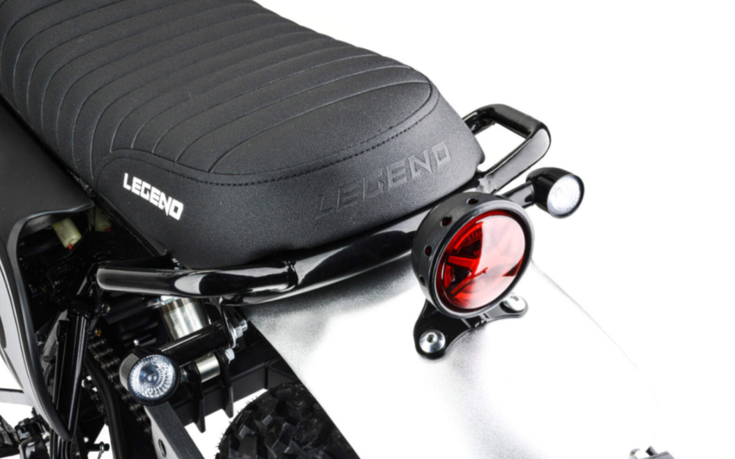 Мотоцикл MOTOLAND (МОТОЛЕНД) LEGEND (XL250-A) (172FMM-5/PR250) в Копейске