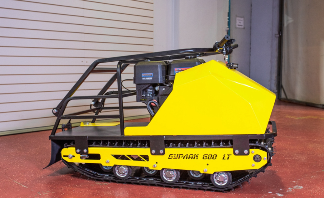 Мотобуксировщик Бурлак 600 LT в Копейске