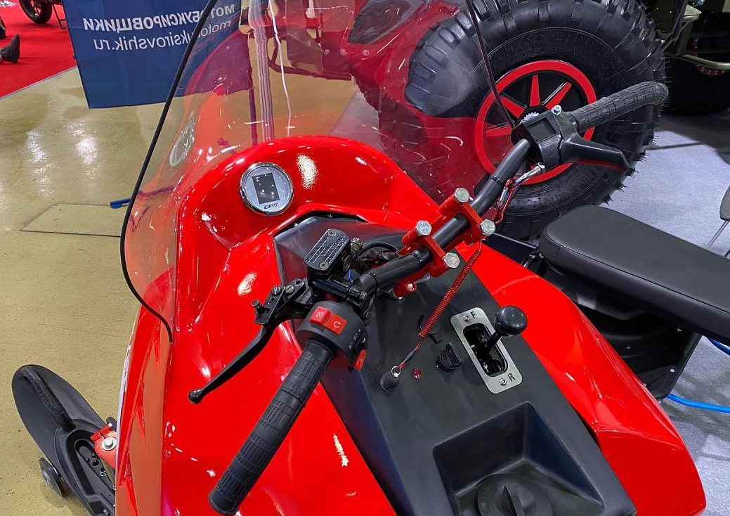 Снегоход ТОФАЛАР АТЛАС 800 в Копейске