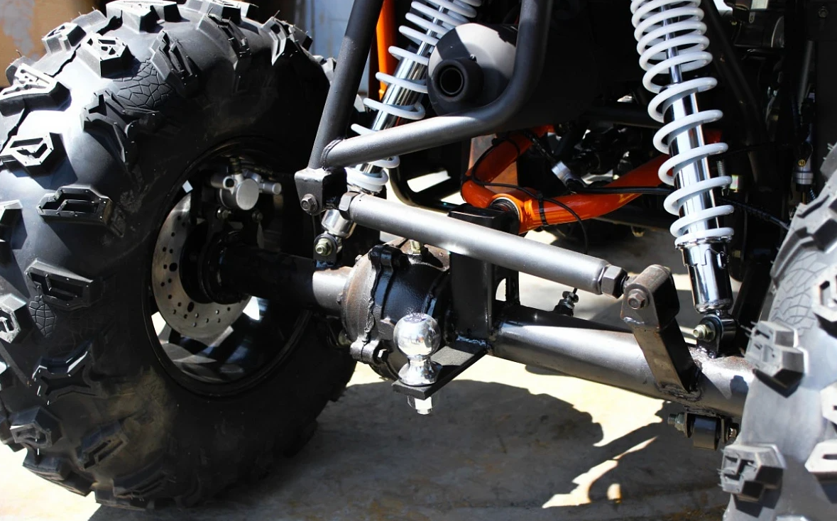 Квадроцикл PROMAX 380 4X4 ALL ROAD (2025) в Копейске