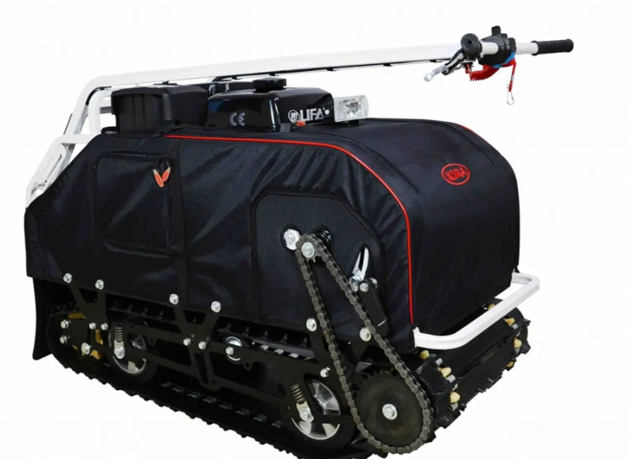 Компактная мотособака "Богатырь" mini 15Е (127 см) с электростартером в Копейске