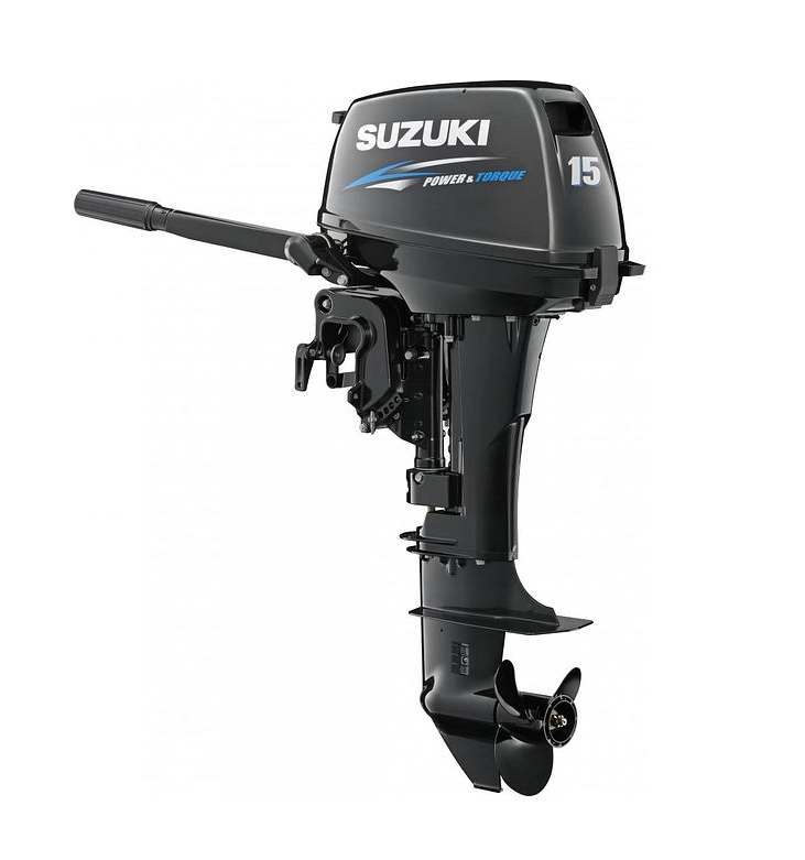 Лодочный мотор Suzuki DT15AS в Копейске