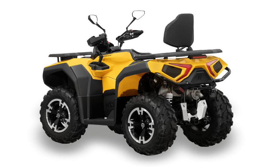 Квадроцикл HISUN GUARDIAN 750S -/SHORT/ в Копейске