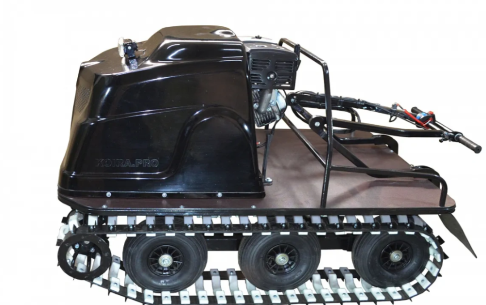 Мотобуксировщик вездеход KOiRA T20 R (реверс-редуктор) в Копейске