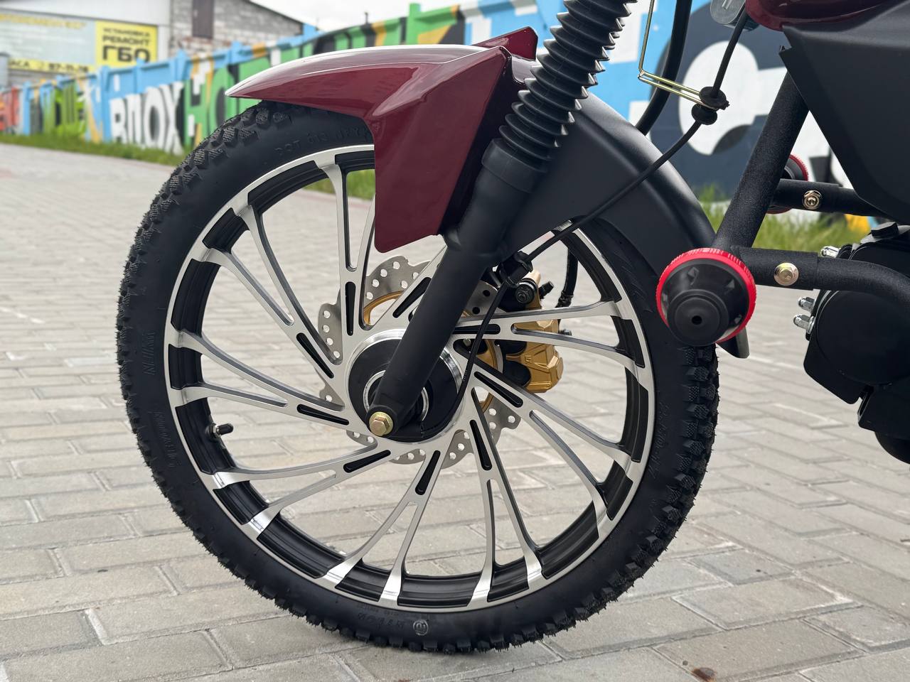 Мопед FAIDET TUGELA RS150 (49) в Копейске