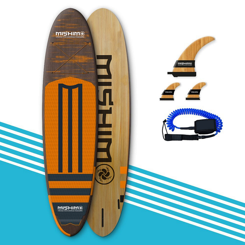 SUP (САП) Доска MISHIMO BABMBUK 10.6 в Копейске