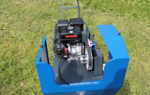 Мотобуксировщик ВЕПС WINTER «НАСТ» 15 в Копейске