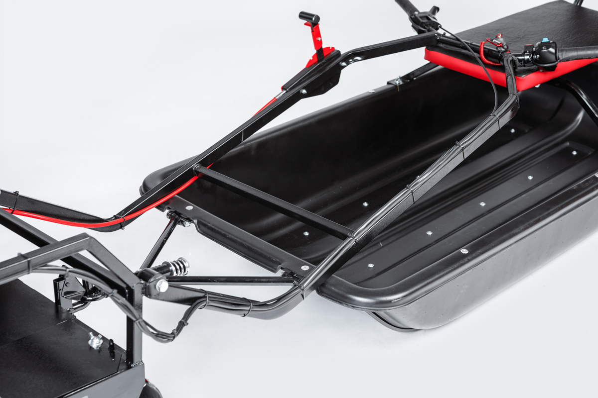 САНИ УСИЛЕННЫЕ IKUDZO 1600 в Копейске