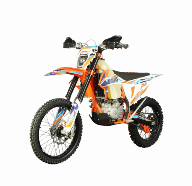 Мотоцикл Avantis A8 300 Carb(CBS300/174MN-3) KKE в Копейске