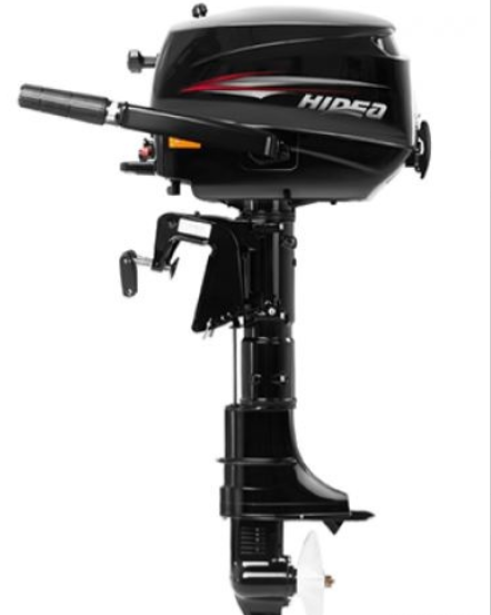 Лодочный мотор HIDEA HD5FHS (с баком) в Копейске