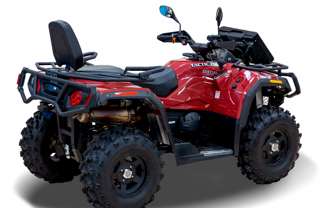 Квадроцикл HISUN TACTIC 750-/EXTREME EDITION/ в Копейске