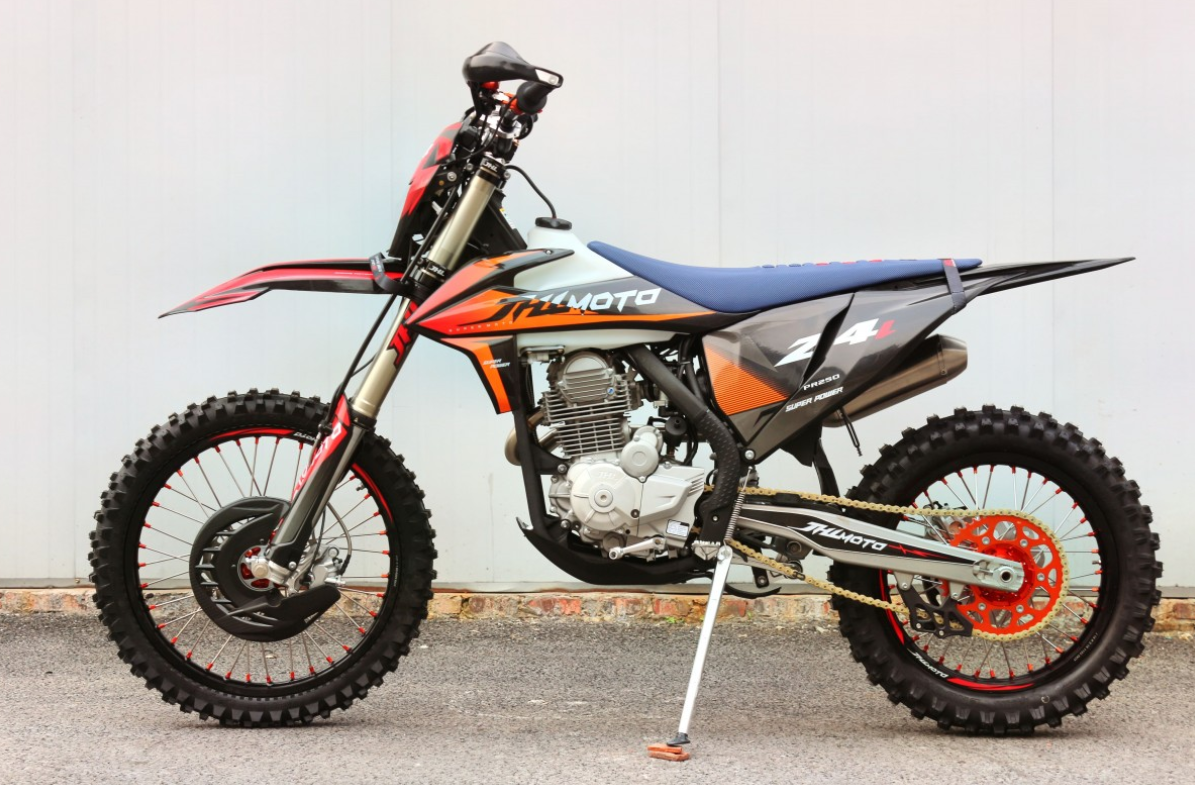 Мотоцикл JHLMOTO JHL Z4i (EFI) PR250 (172FMM-5S) в Копейске