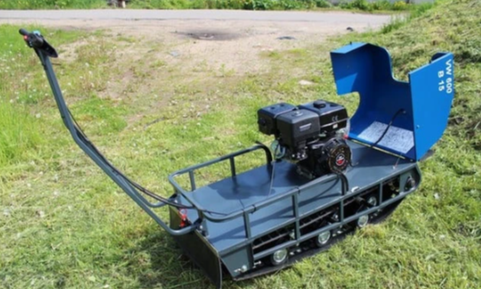 Мотобуксировщик ВЕПС WINTER «НАСТ» 15 в Копейске