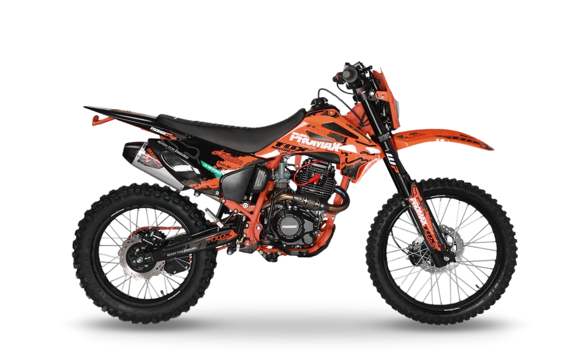 Кроссовый мотоцикл PROMAX MX280 в Копейске