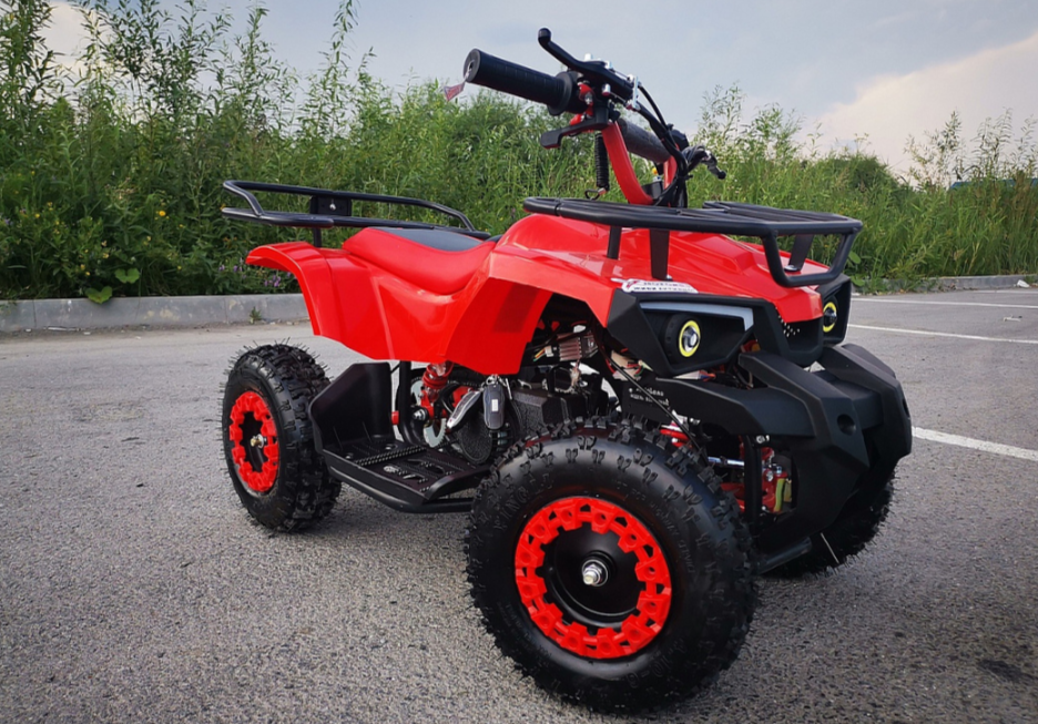 Квадроцикл PROMAX ATV MINI 2T 70CC р/с в Копейске