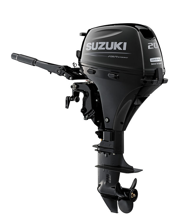 Лодочный мотор Suzuki DF20AEL в Копейске