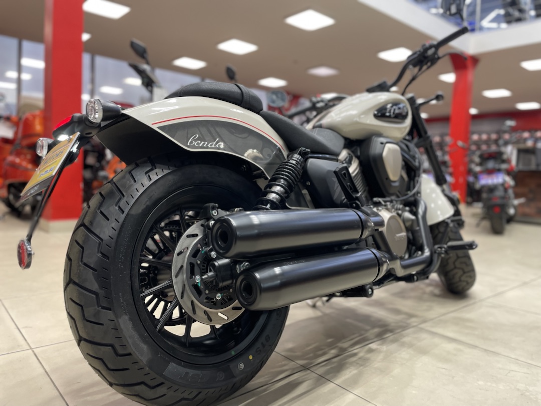 Мотоцикл Benda Chinchilla 500 в Копейске