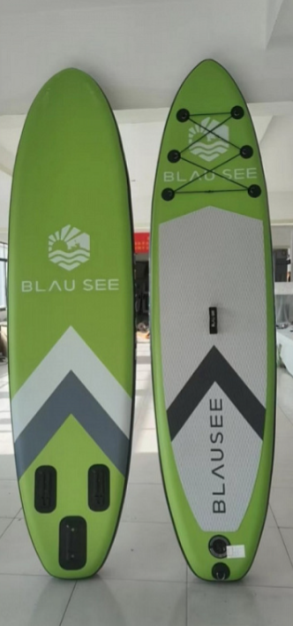 НАДУВНОЙ SUP-BOARD BUSINESS GREEN 10,6 в Копейске