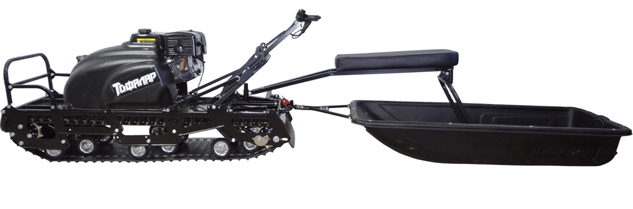 Мотобуксировщик Тофалар 500 Long - Тягач в Копейске