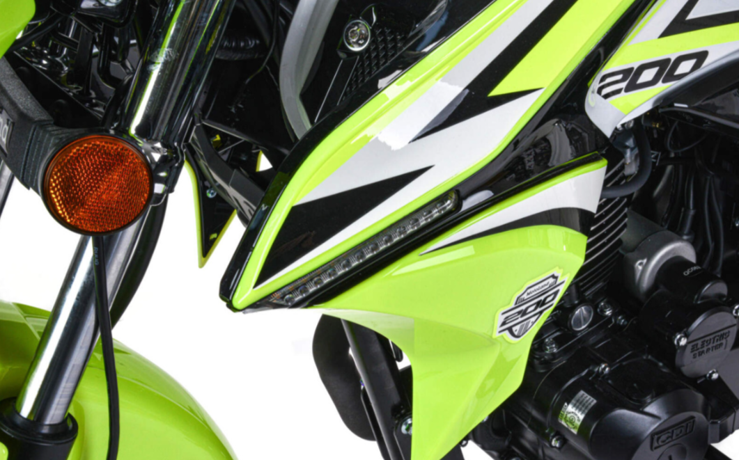 Мотоцикл MOTOLAND (МОТОЛЕНД) 200 SPRINT в Копейске