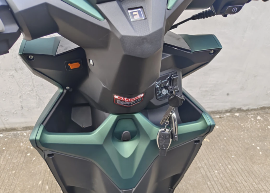 Скутер PROMAX INFERNO 250 (49) в Копейске