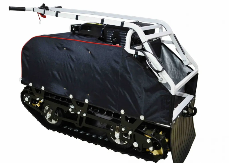 Компактная мотособака "Богатырь" mini 15Е (127 см) с электростартером в Копейске