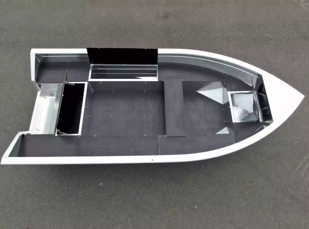 Алюминиевая лодка  Неман-420 в Копейске