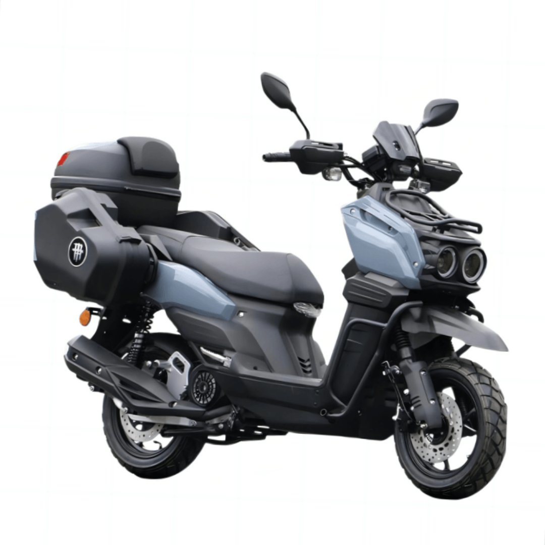 Скутер PROMAX STALKER ARMY 240(49) в Копейске